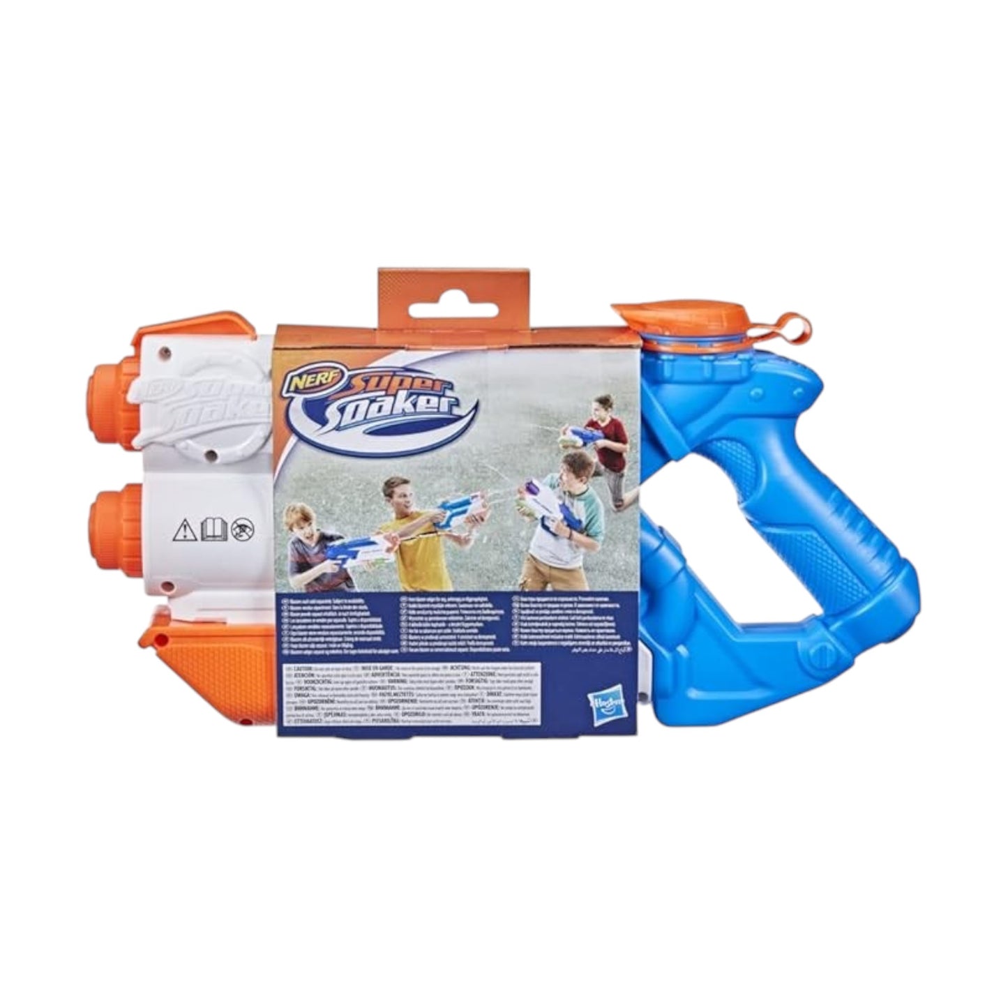 Nerf Super Soaker Twin Tide Water Blaster
