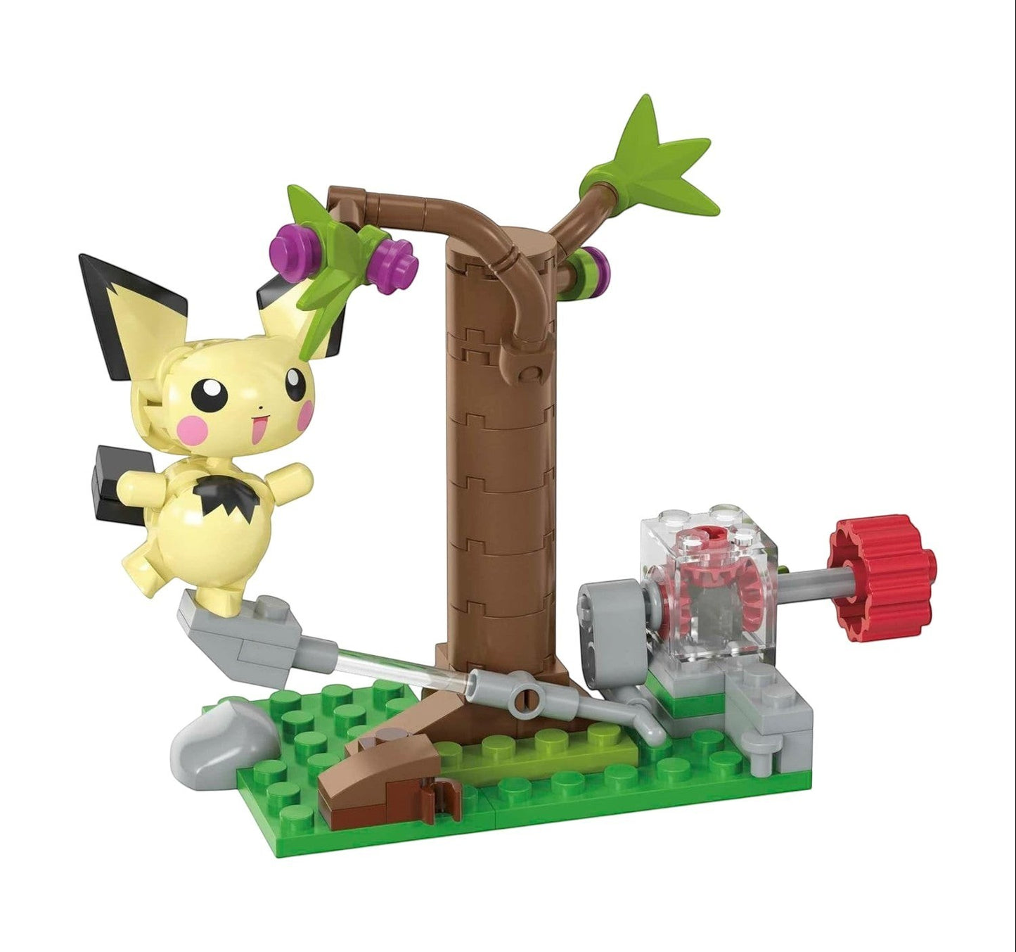 Mega Construx Pokémon Pichu's Forest Forage