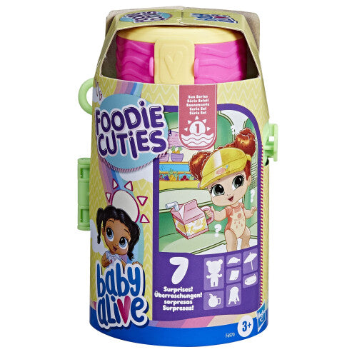 Baby Alive Foodie Cuties