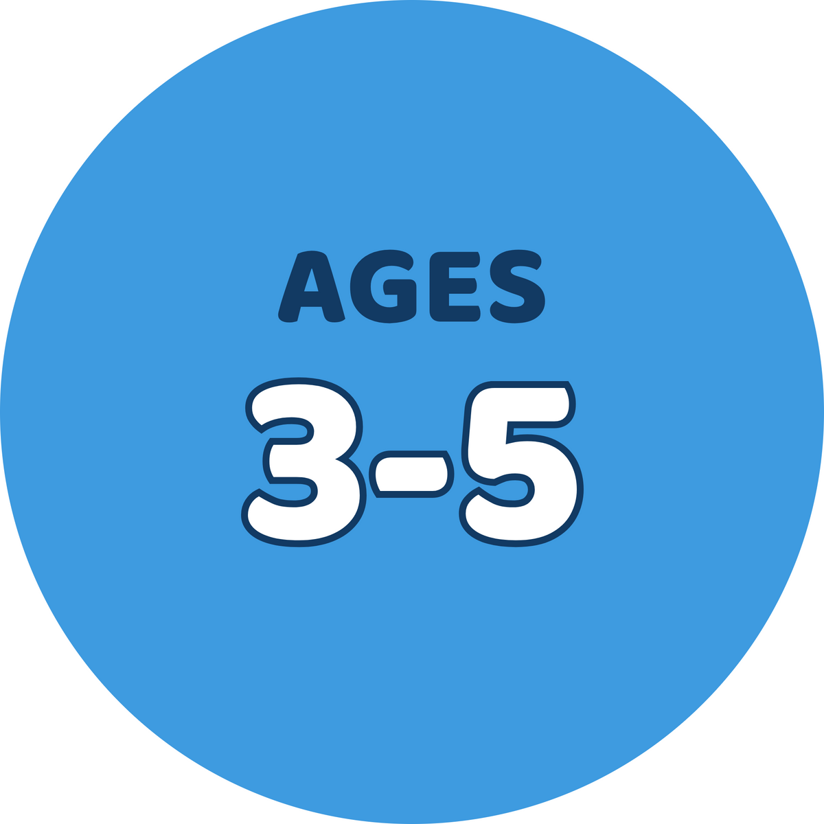 Age 3-5