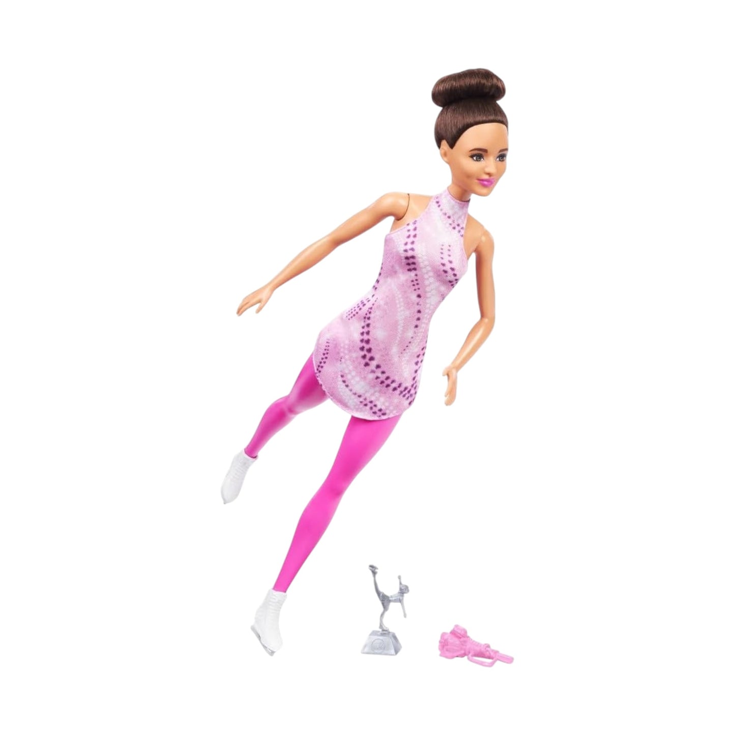 Barbie You Can Be Anything Doll - Figure Skater