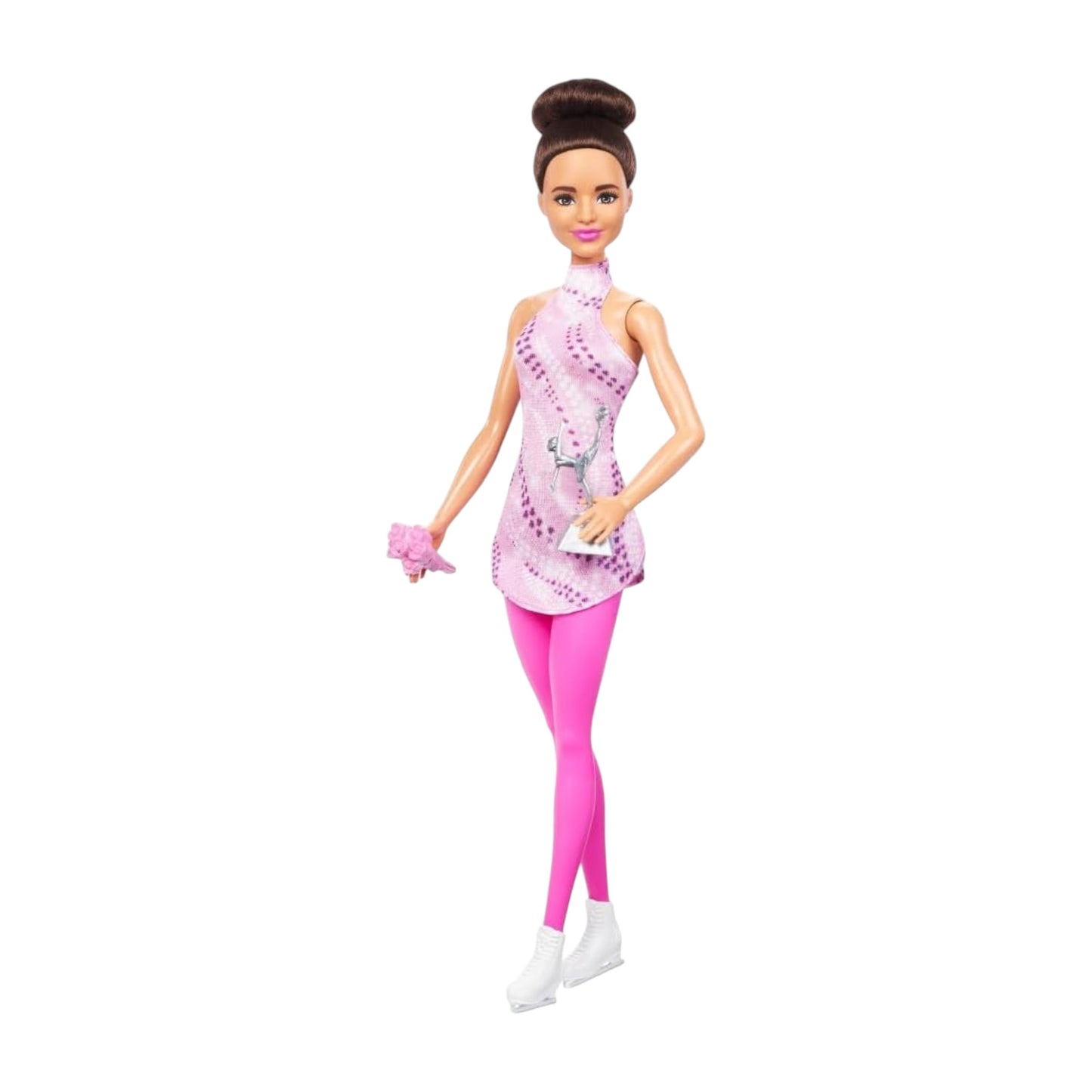 Barbie You Can Be Anything Doll - Figure Skater
