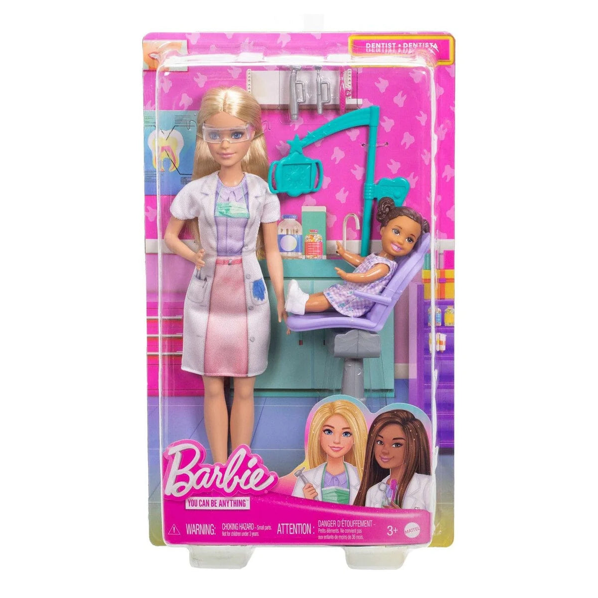 Barbie You Can Be Anything Playset - Styles May Vary