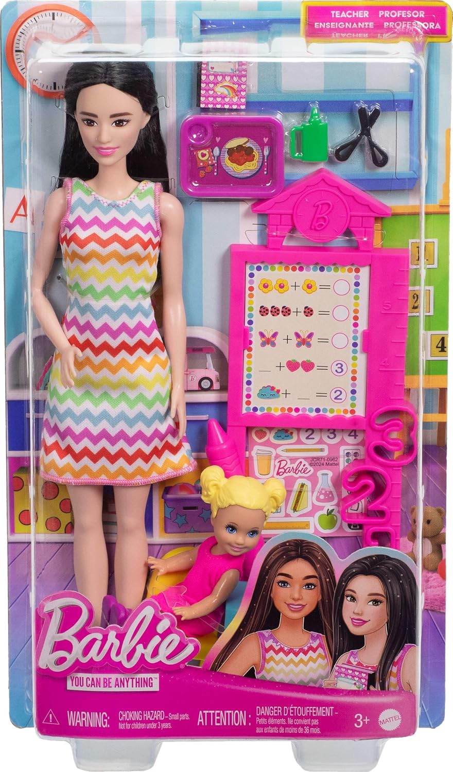 Barbie You Can Be Anything Playset - Styles May Vary