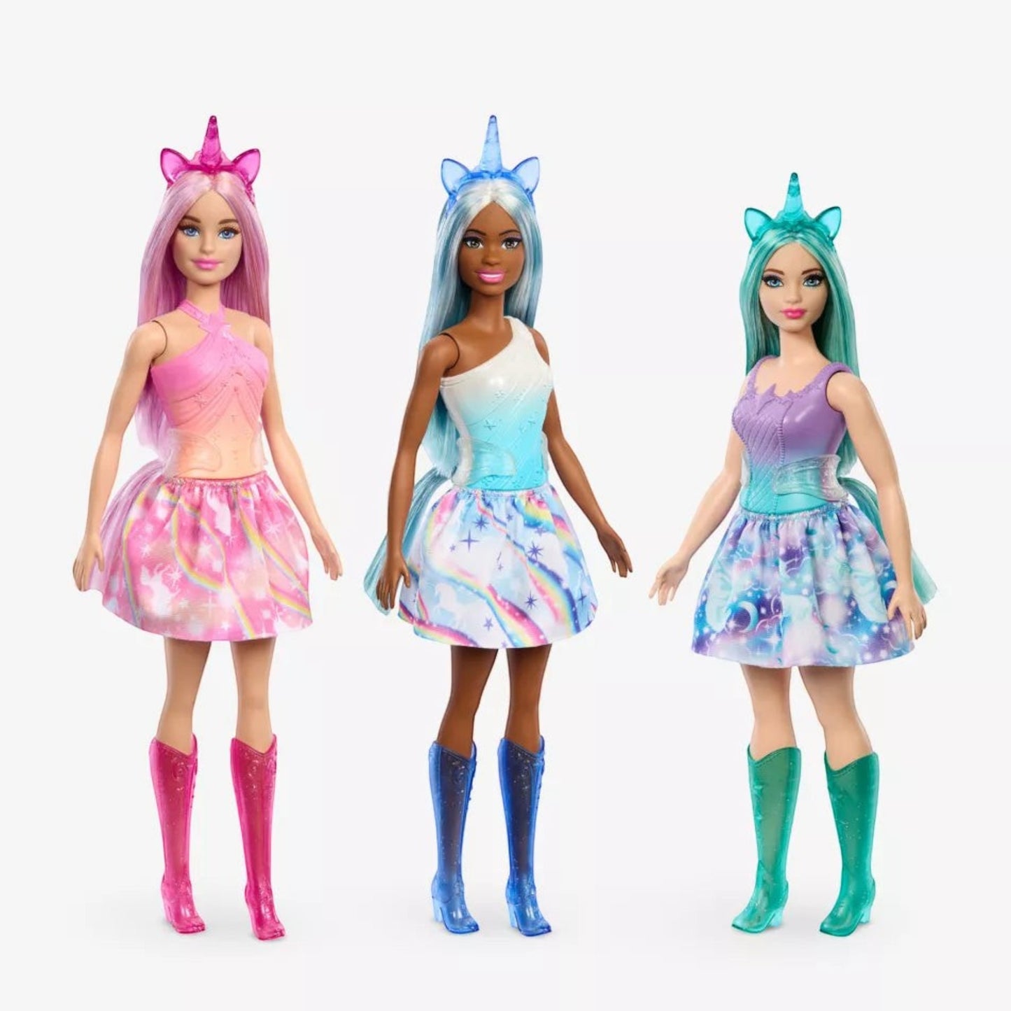 Barbie Dreamtopia Unicorn Doll - Styles May Vary