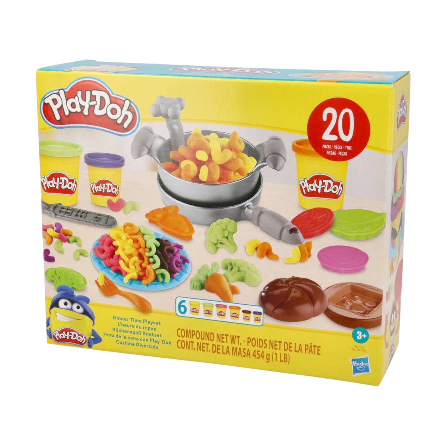 Play-Doh Create & Imagine Tool Set