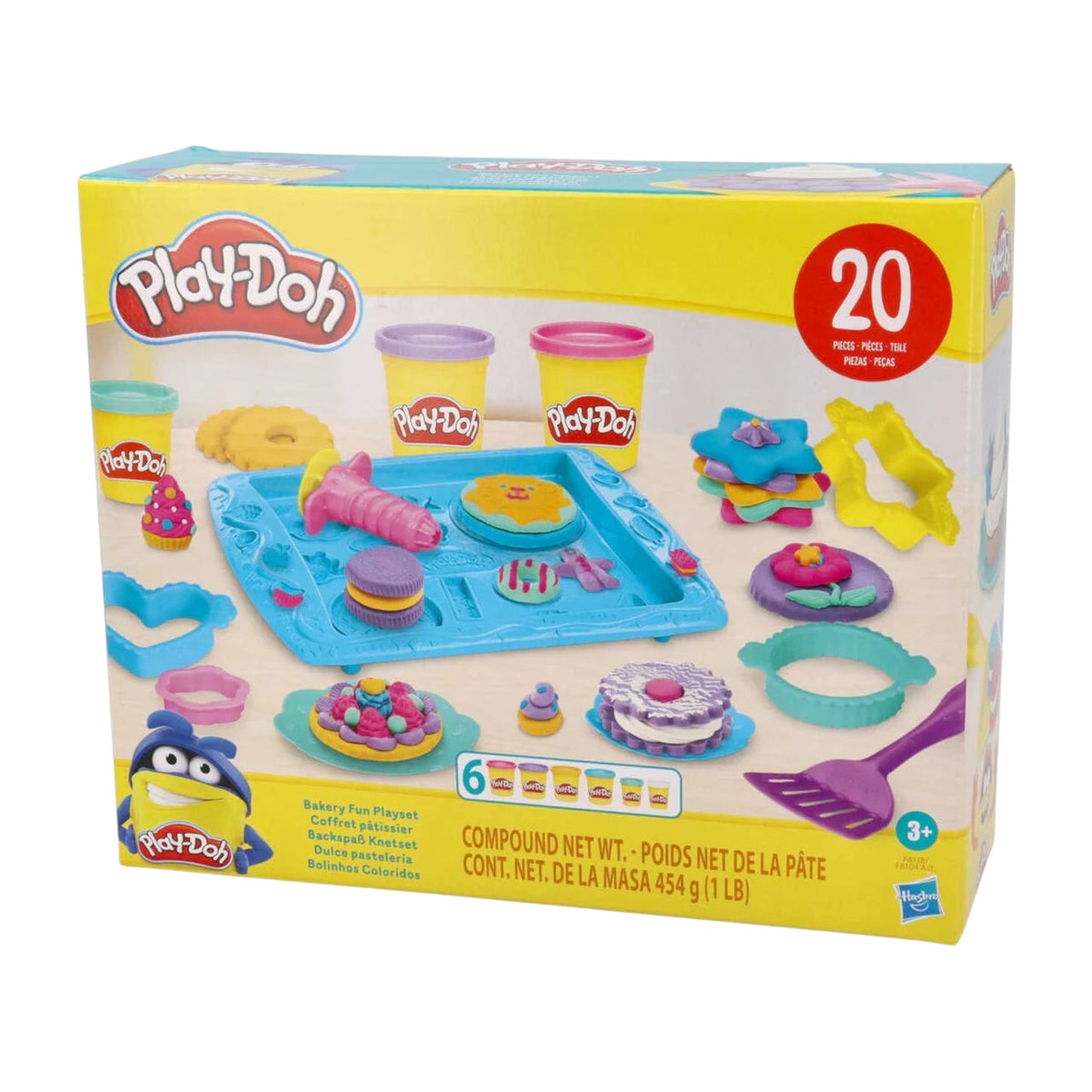 Play-Doh Create & Imagine Tool Set