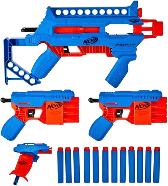 Nerf Alpha Strike Blast Kit