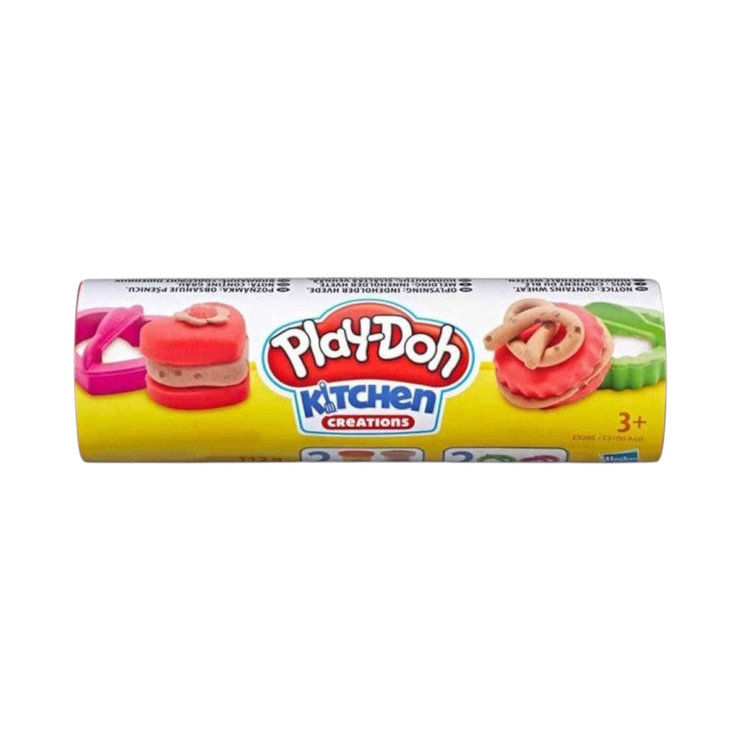 Play-Doh Kitchen Creations Cookie Canister