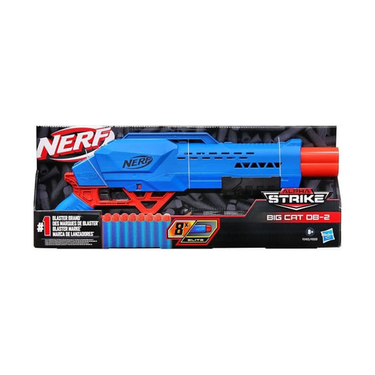 Nerf Alpha Strike Big Cat DB2