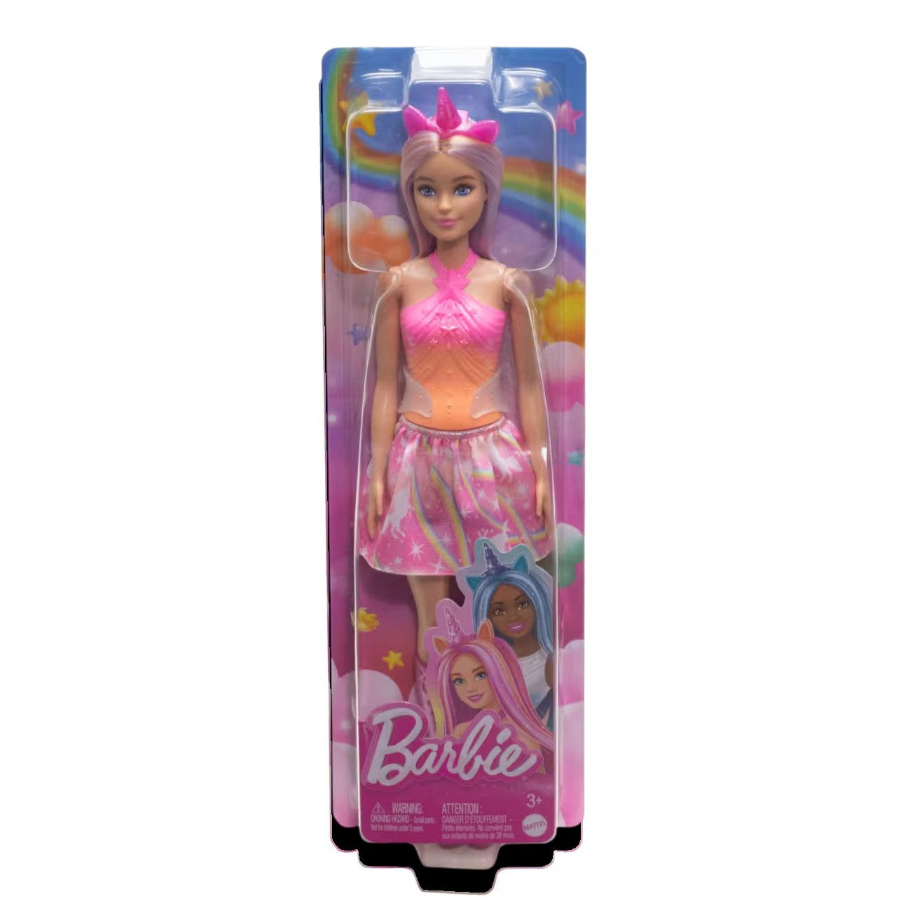 Barbie Dreamtopia Unicorn Doll - Styles May Vary
