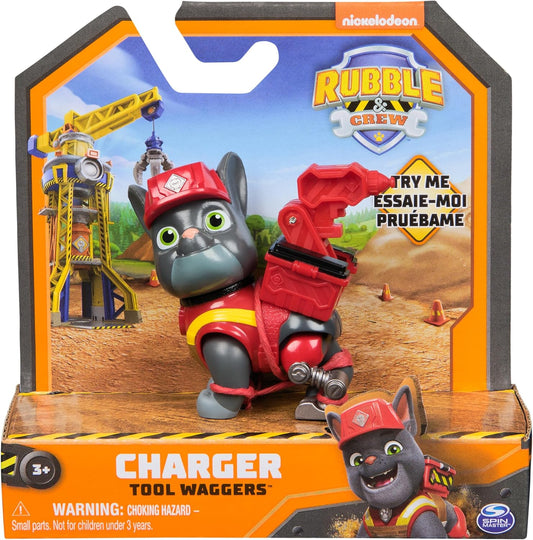 Rubble & Crew Figures – Styles May Vary
