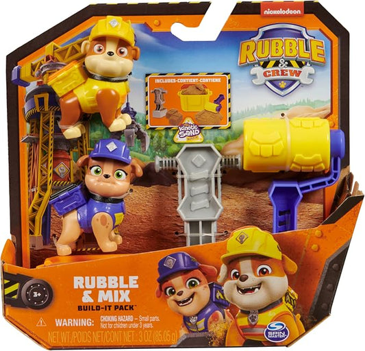 Rubble & Crew Figures and Accessory Pack - Styles May Vary