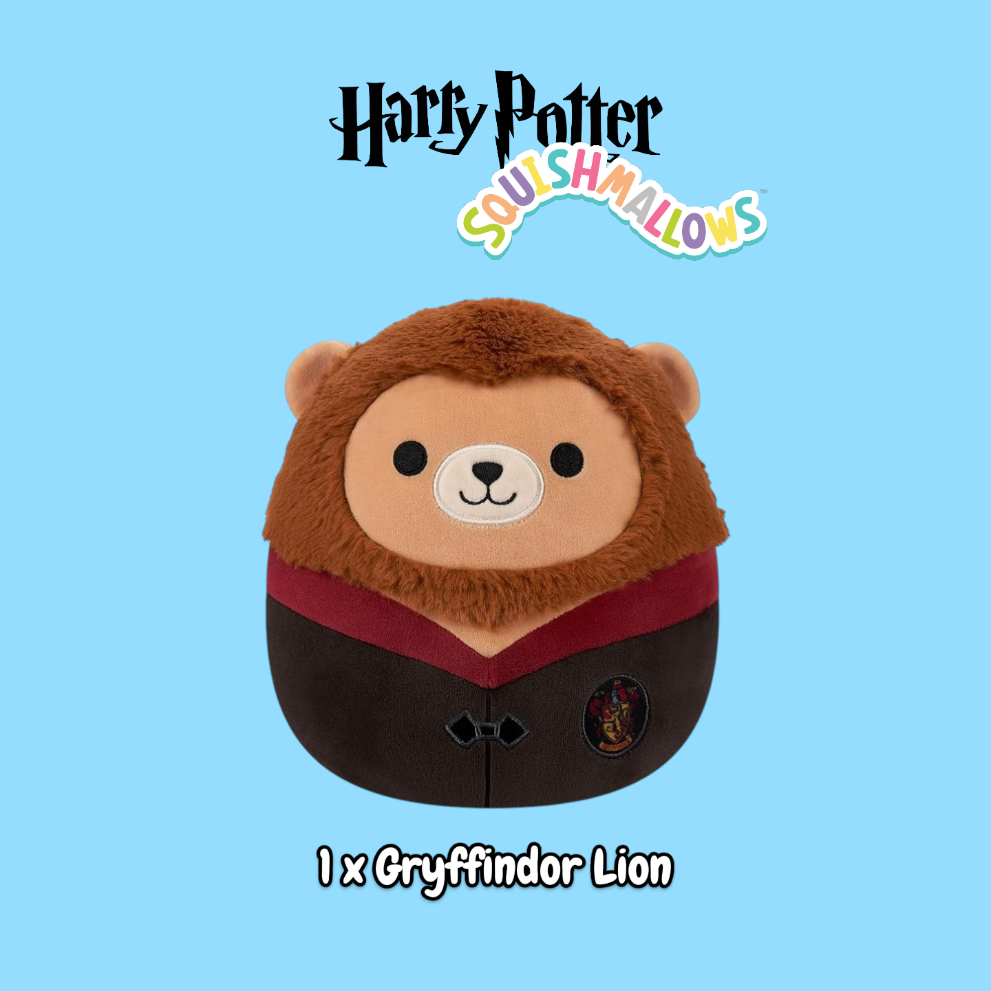 Harry Potter Squishmallows Bundle Box RRP £51.96