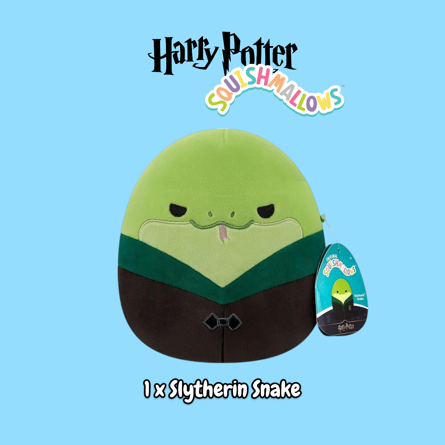 Harry Potter Squishmallows Bundle Box RRP £51.96
