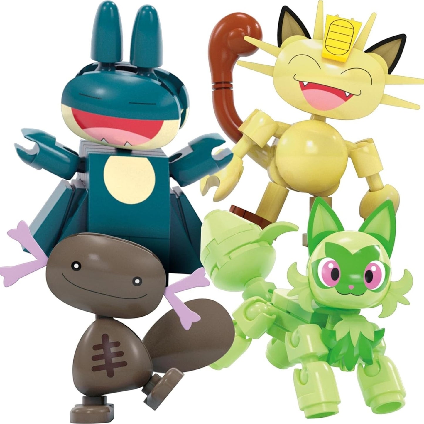 Mega Construx Pokemon Ferris Wheel Fun