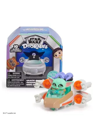 Disney Doorables Star Wars Galactic Cruisers