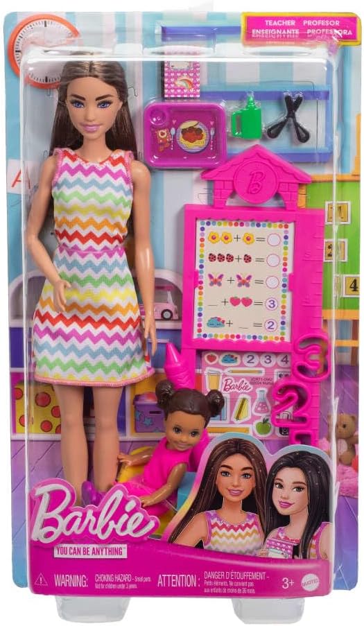 Barbie You Can Be Anything Playset - Styles May Vary