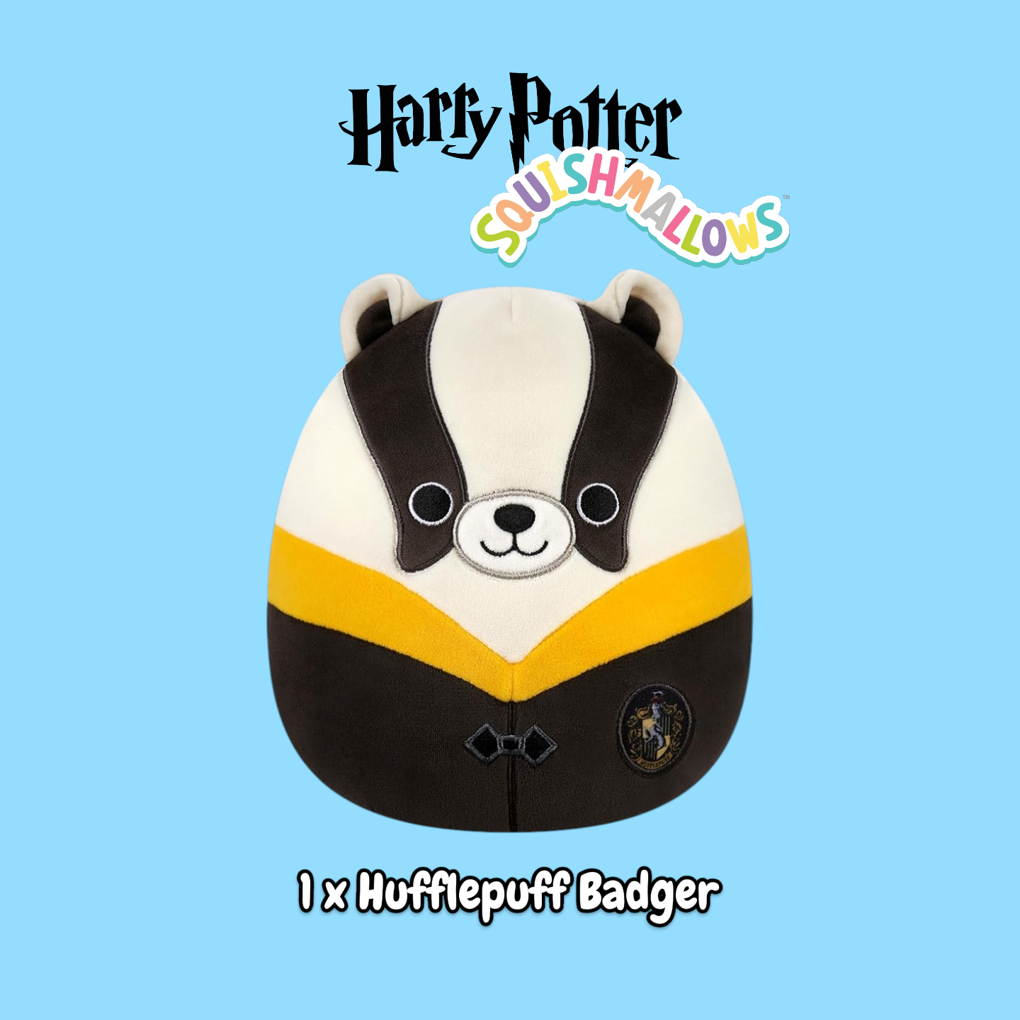 Harry Potter Squishmallows Bundle Box RRP £51.96