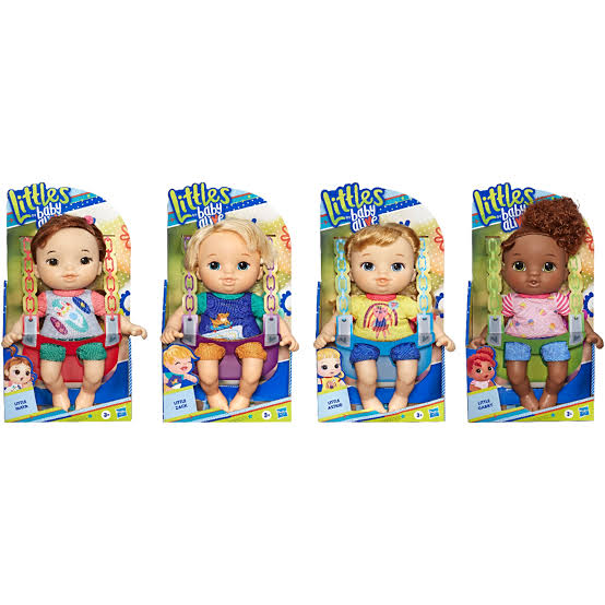 Baby Alive Little Doll - Styles May Vary