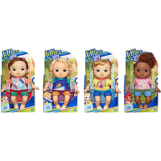 Baby Alive Little Doll - Styles May Vary