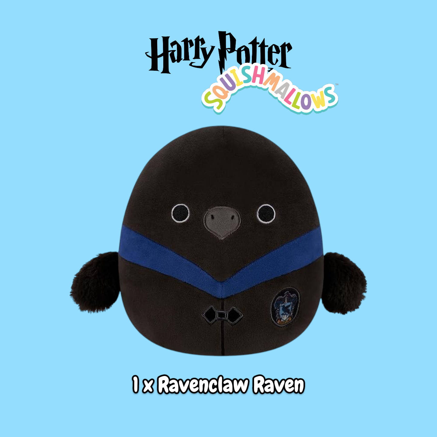 Harry Potter Squishmallows Bundle Box RRP £51.96